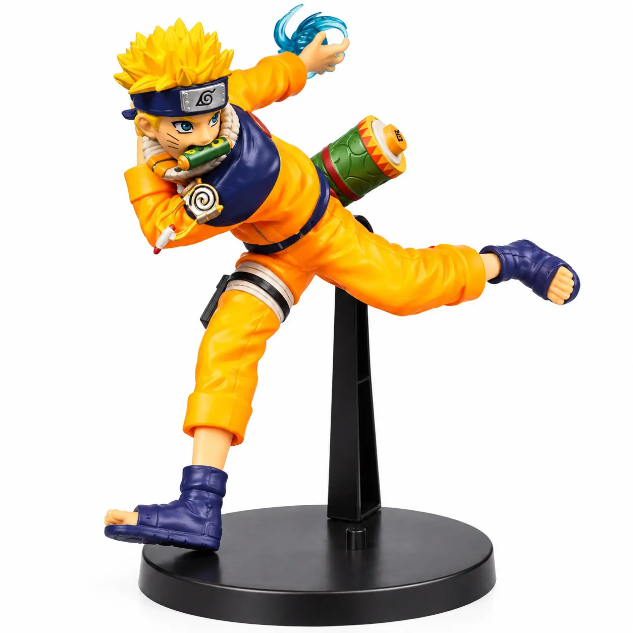 Naruto Uzumaki Dynamic Action Figure – Rasengan Pose