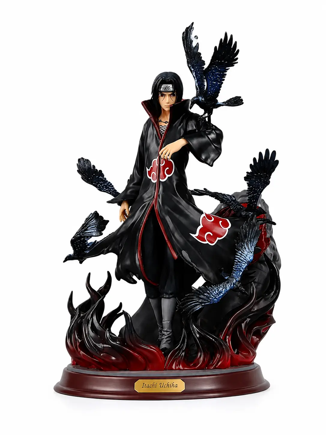 Itachi Uchiha Action Figure 25CM