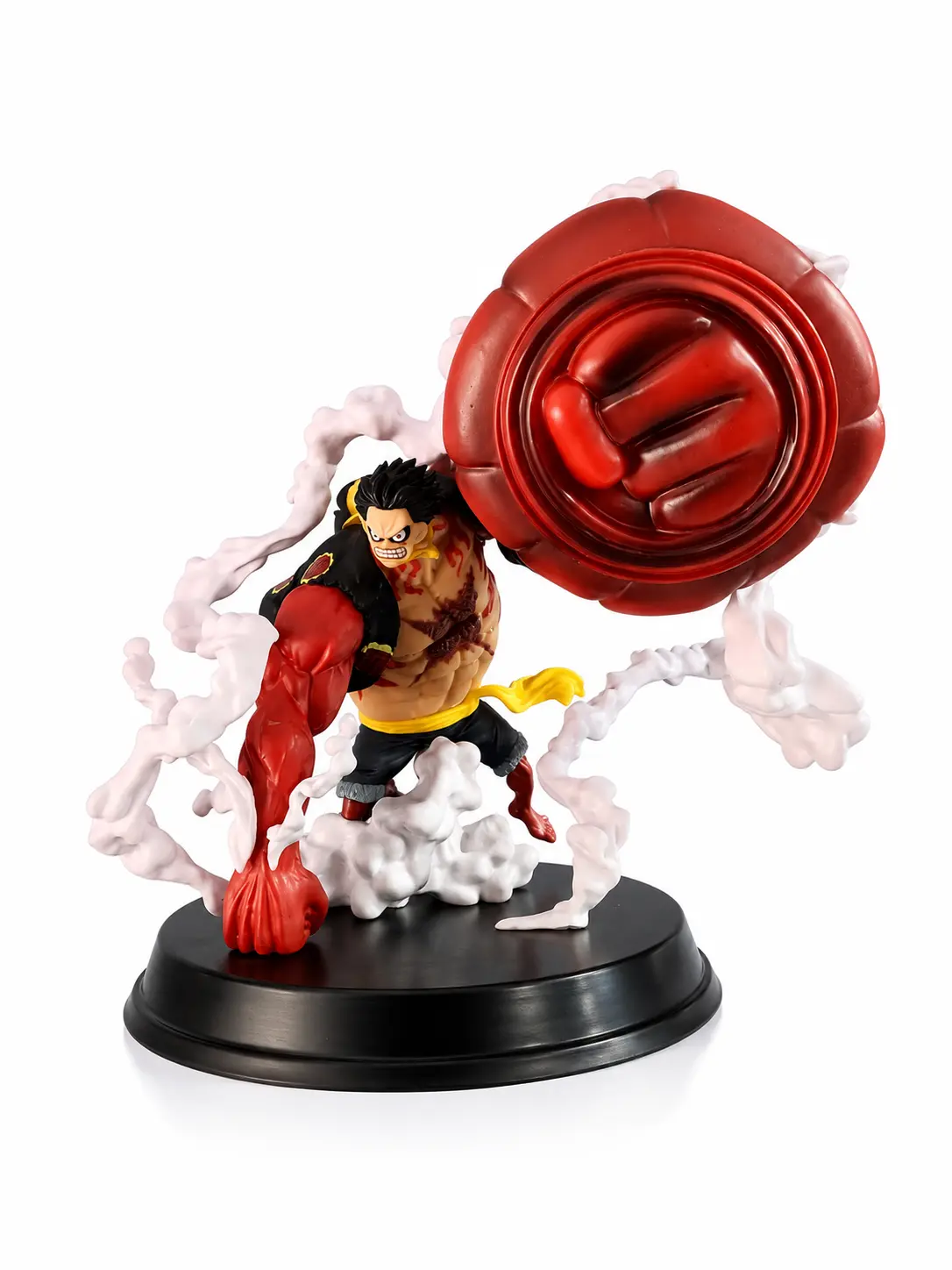 Monkey D. Luffy Gear 4
